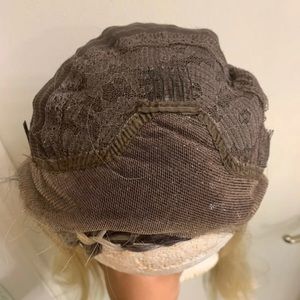 16 inch synthetic blended hair